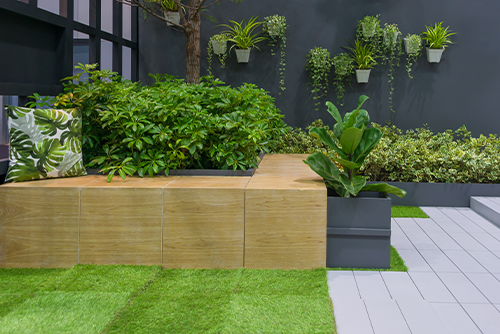 エクステリア工事